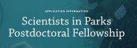 Picture 0 for Scientists in Parks Postdoctoral Fellowship